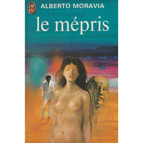 Le mépris Alberto  Moravia