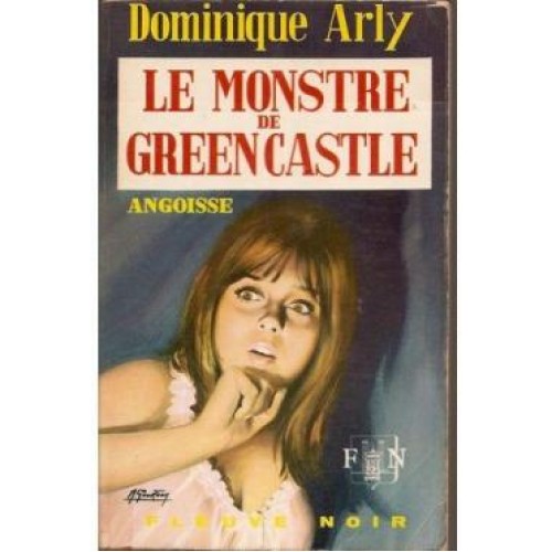 Le monstre de Green Castle  Dominique Arly