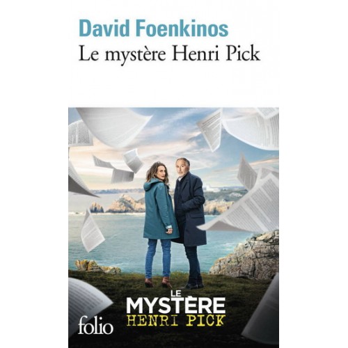 Le mystère Henri Pick  David Foenkinos