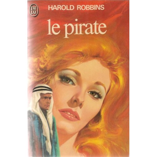 Le pirate Harold Robbins