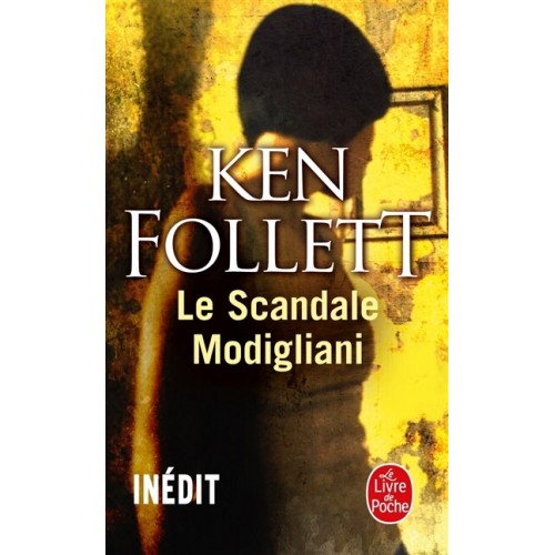 Le scandale Modigliani Ken Follett