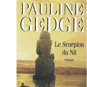 Le scorpion du Nil Pauline Gedge