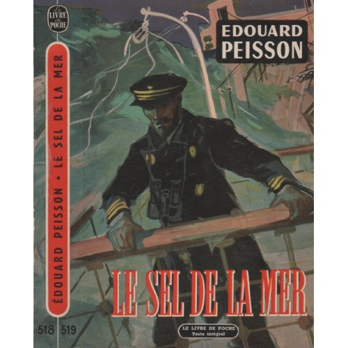 Le sel de la mer Edouard Peisson