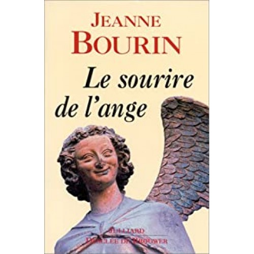 Le sourire de l'ange Jeanne Bourin