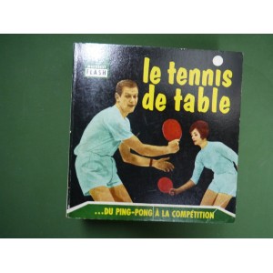 Le tennis de table Georges Roland