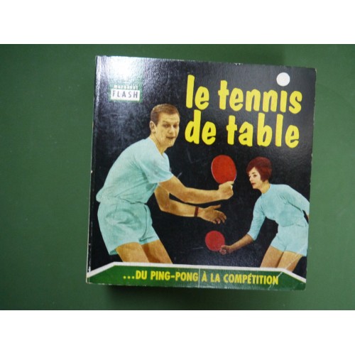 Le tennis de table Georges Roland