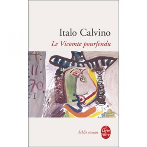 Le vicomte pourfendu  Italo Calvino