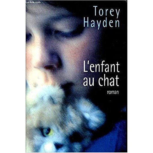 Lenfant au chat Torey Hayden