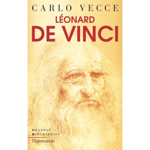 Léonard de Vinci Carlo Vecce