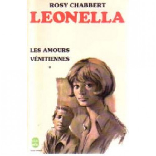 Léonella Les amours vénitiennes tome 1  Rosy Chabbert