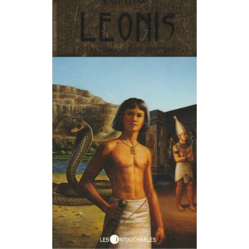 Léonis Le talisman des pharaons Mario Francis