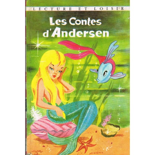Les contes d'Anderson Anderson