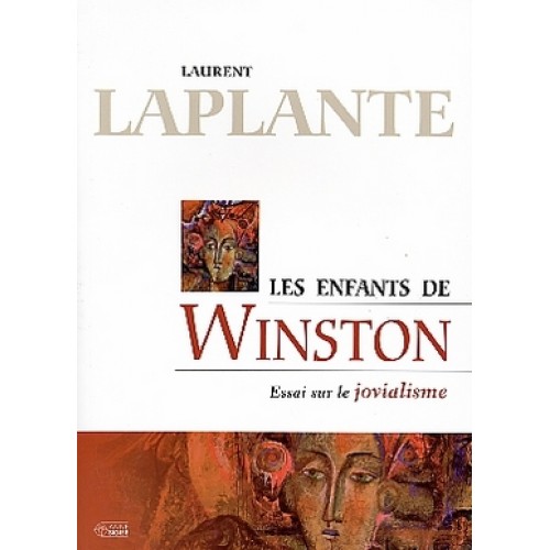 Les enfants de Winston Laurent Laplante
