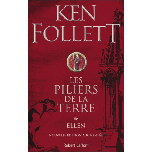 Les piliers de la terre tome 1  Ellen  Ken Follett