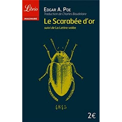 Les scarabée d'or Edgar Allan Poe