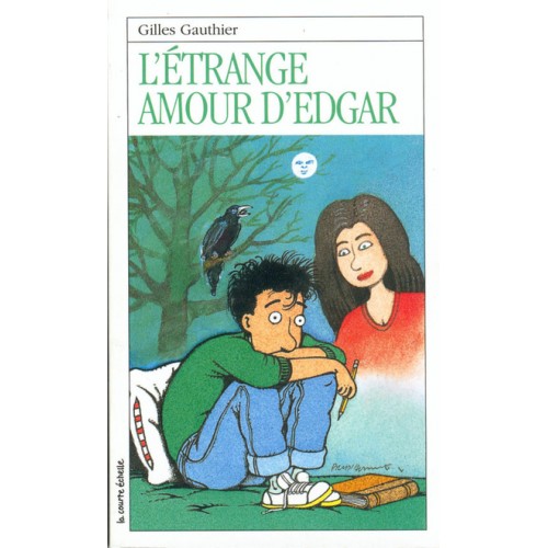 L'étrange amour d'Edgar  Gilles Gauthier