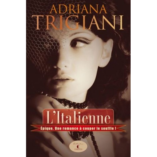 L'italienne Adriana Trigiani