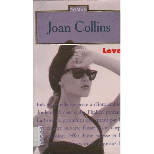 Love  Joan Collins