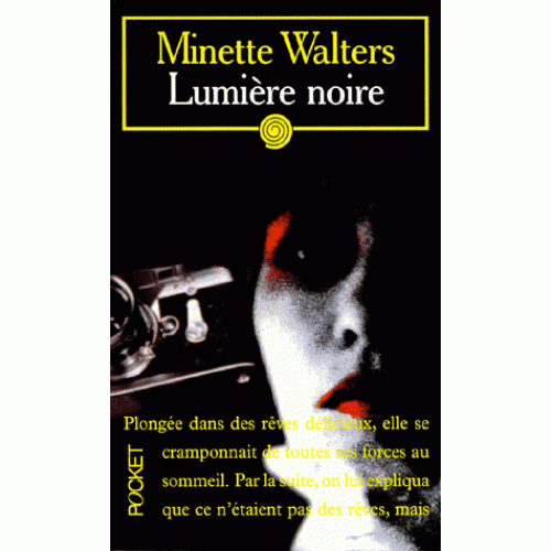 Lumière noire  Minette Walters