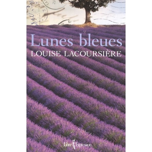 Lunes Bleues Louise Lacoursière