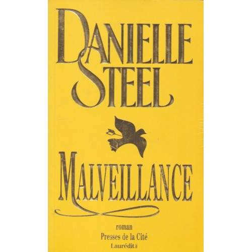Malveillance  Danielle steel
