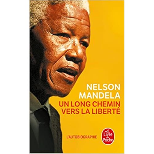 Mandela un long chemin vers la liberté  Neilson Mandela