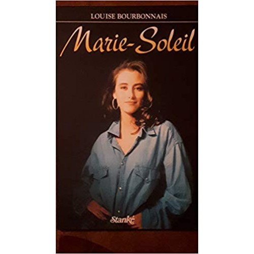Marie-Soleil  Louise Boubonnais