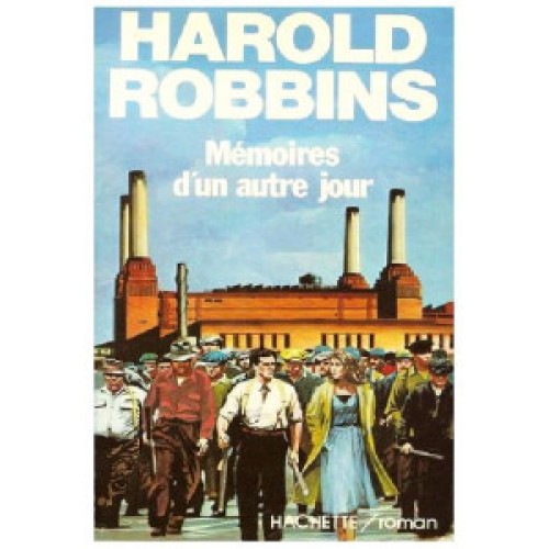Mémoire d'un autre jour Harold Robbins