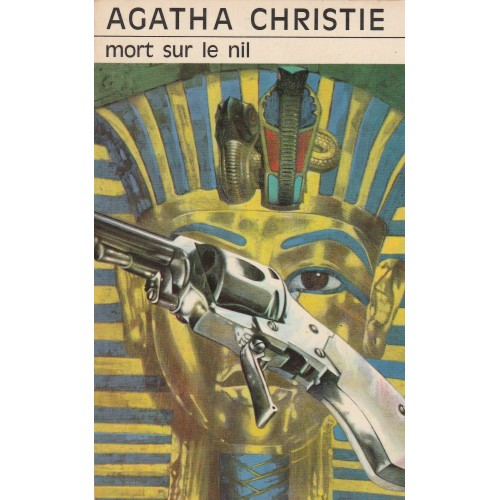 Mort sur le Nil  Agatha Christie