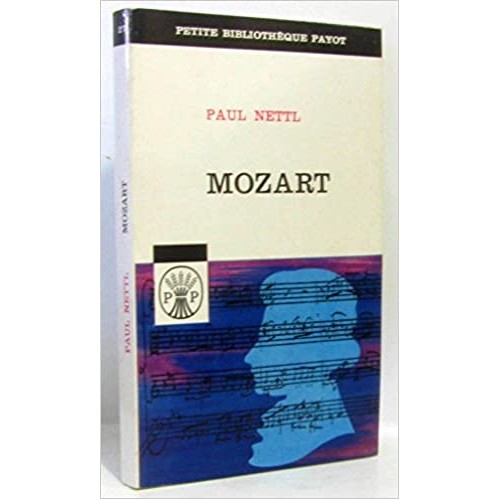 Mozart  Paul Nettl