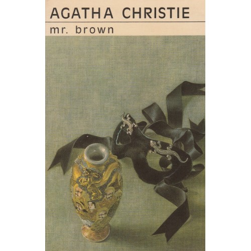 Mr. Brown  Agatha Christie