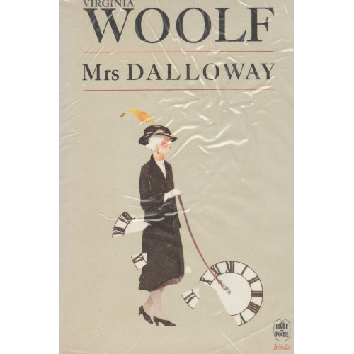 Mrs Dalloway  Virginia Woolf