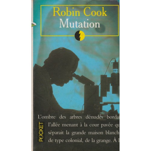 Mutation  Robin Cook