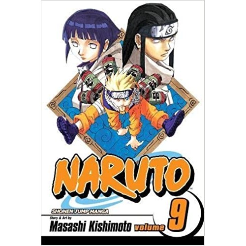 Naruto no 9 Masaski Kishimoto