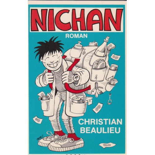 Nichan, Christian Beaulieu