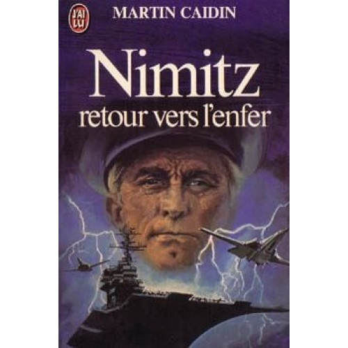 Njmitz retour vers l'enfer Martin Caidin 