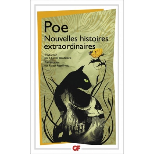 Nouvelles histoires extraordinaires Edgar Allan Poe