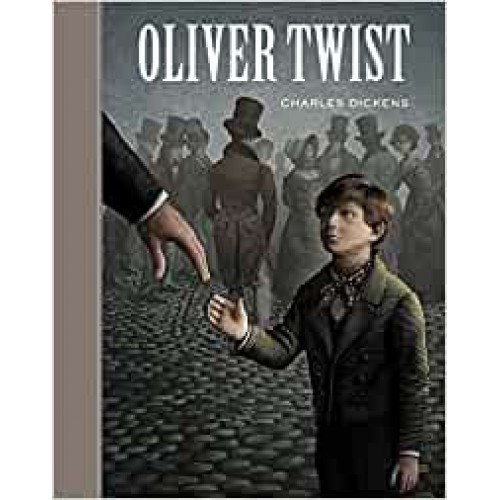Oliver Twist Charles Dickens  Grand Format