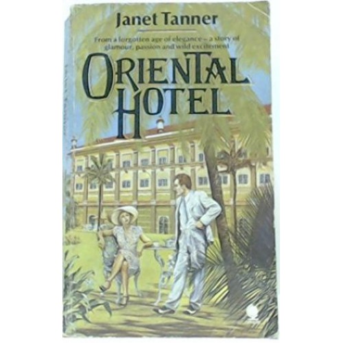 Oriental Hôtel  Janet Tanner