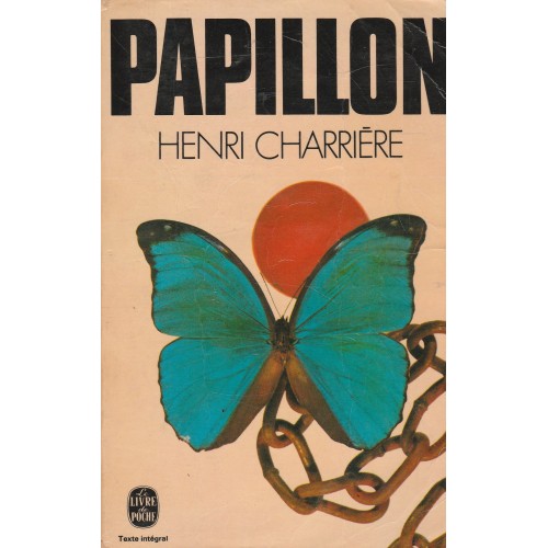 Papillon  Henri Charrière