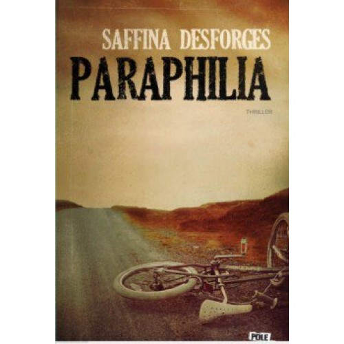 Paraphilia  Saffina Desforges
