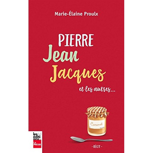 Pierre Jean Jacques Marie-Elaine Proulx
