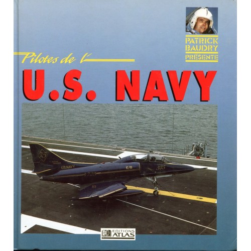 Pilotes de l'U.S Navy  René Francillon