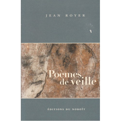 Poèmes de veille Jean Royer
