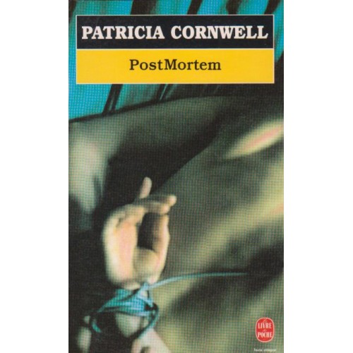 Post mortem  Patricia Cornwell