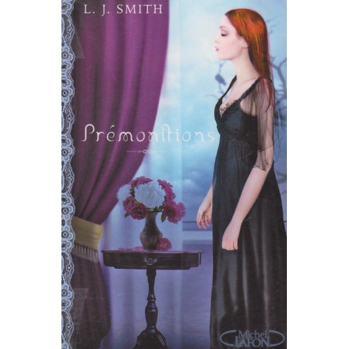 Prémonitions  L.J.Smith