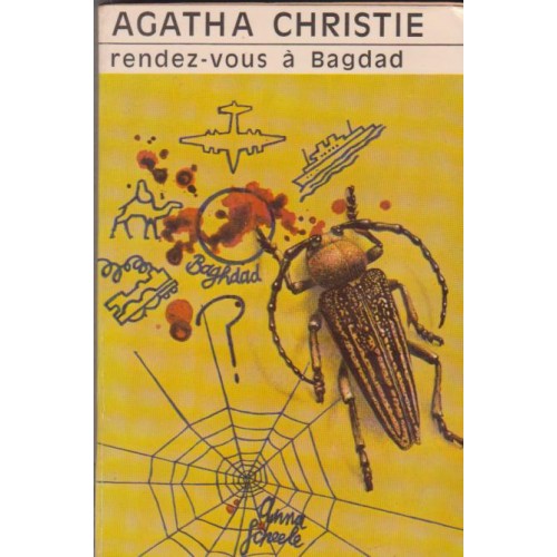 Rendez-vous a Bagdad  Agatha Christie