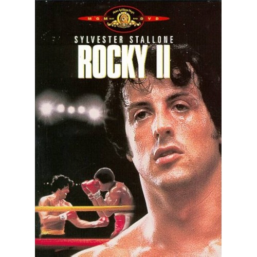 Rocky II  Sylvester Stallone
