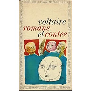 Romans et contes Voltaire