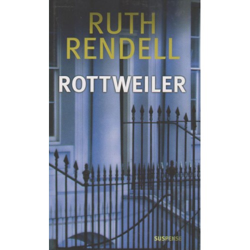 Rottweiler  Ruth Rendell